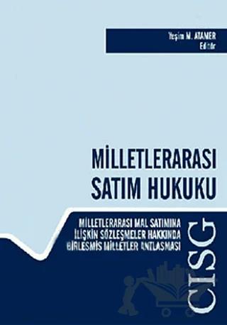 Milletlerarası Satım Hukuku