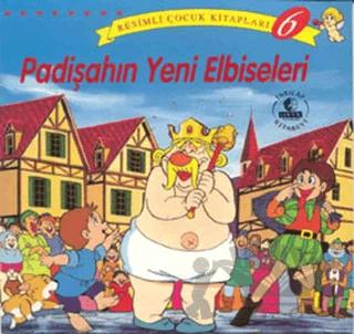 Padişahın Yeni Elbiseleri