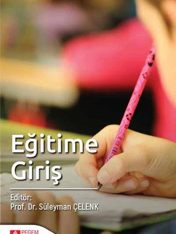 Eğitime Giriş
