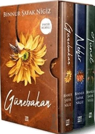 İs Serisi - 3 Kitap Takım
