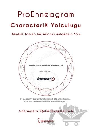 Proenneagram Characterlx Yolculuğu