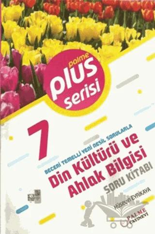 7. Sınıf Plus Serisi Din Kültürü ve Ahlak Bilgisi Soru Kitabı