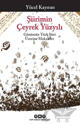 Şiirimin Çeyrek Yüzyılı