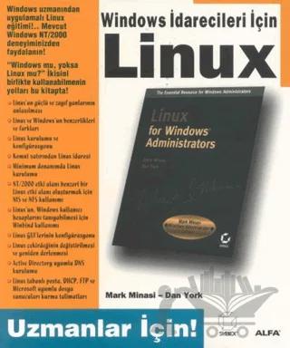 Windows İdarecileri İçin Linux