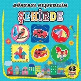 Şehirde - Dünyayı Keşfedelim