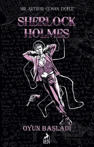 Sherlock Holmes Oyun Başladı