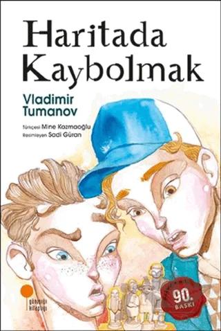 Haritada Kaybolmak (Ciltli Özel Baskı)