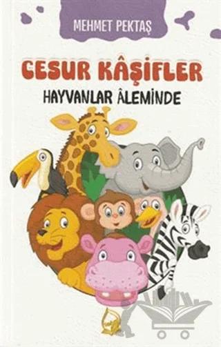 Cesur Kaşifler Hayvanlar Aleminde