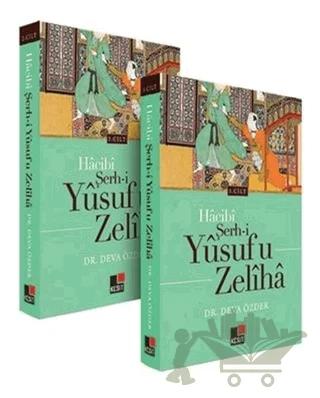 Hacibi Şerh-i Yusuf U Zeliha (2 Cilt Takım)