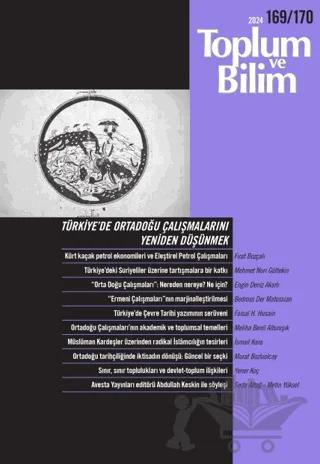 Toplum ve Bilim Dergisi Sayı:169/170 Aralık 2024