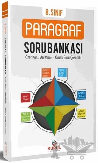 8. Sınıf LGS Paragraf Soru Bankası