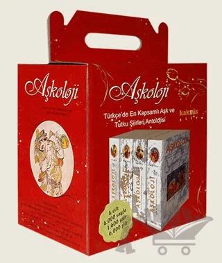 Aşkoloji (4 Cilt Takım )