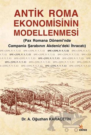 Antik Roma Ekonomisinin Modellenmesi