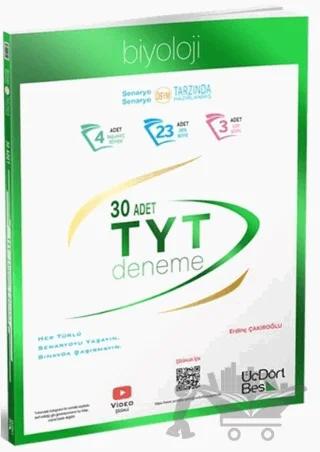 TYT Biyoloji 30 Deneme