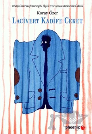 Lacivert Kadife Ceket