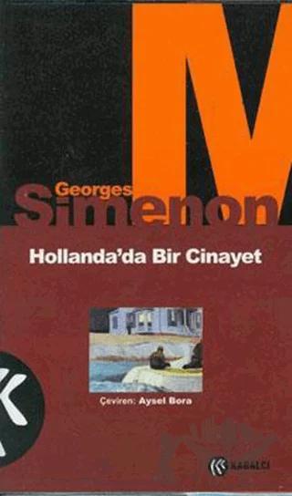 Hollanda’da Bir Cinayet