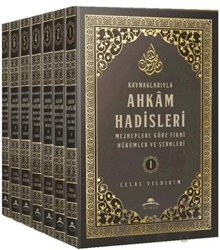 Kaynaklarıyla Ahkam Hadisleri (8 Cilt Takım)