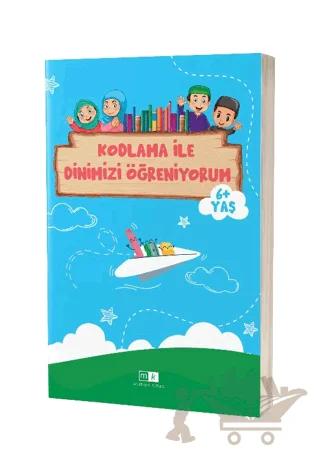 Kodlama İle Dinimizi Öğreniyorum 6+ Yaş