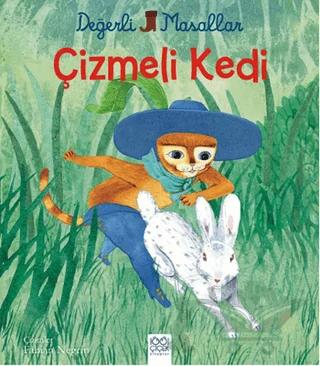 Değerli Masallar - Çizmeli Kedi