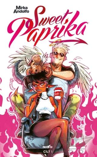 Sweet Paprika 1