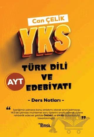 Yks Türk Dili ve Edebiyatı Ders Notları