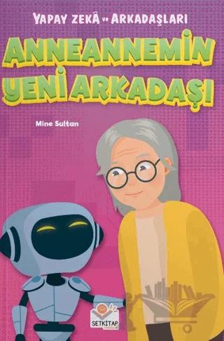Anneannemin Yeni Arkadaşı