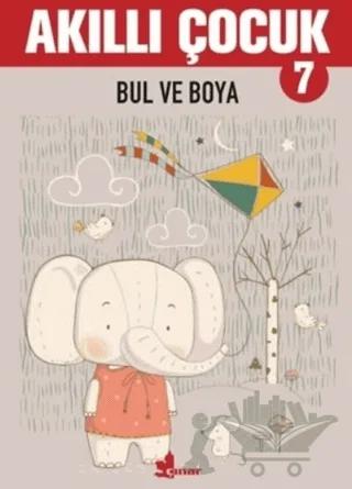 Bul ve Boya - Akıllı Çocuk 7