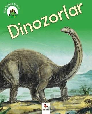 Minik Kurbağa Öğretiyor - Dinozolar