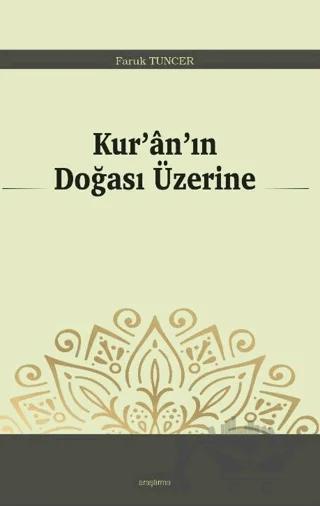 Kur’an’ın Doğası Üzerine