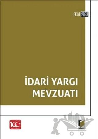 İdari Yargı Mevzuatı (2023)
