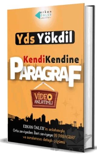 YDS YÖKDİL Kendi Kendine Paragraf