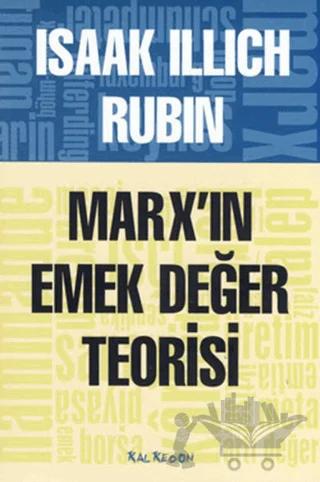 Marx’ın Emek Değer Teorisi