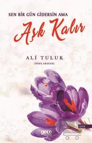 Sen Bir Gün Gidersin Ama Aşk Kalır