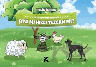 Yıldız Hayvanlar Serisi - Çita Mı Hızlı Tezcan Mı?