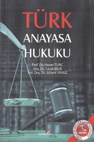 Türk Anayasa Hukuku