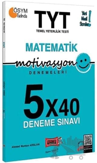 TYT Matematik Motivasyon Deneme Sınavı