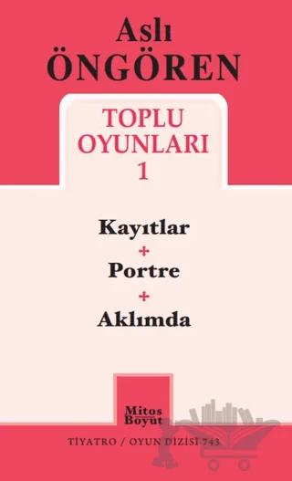 Aslı Öngören Toplu Oyunları 1