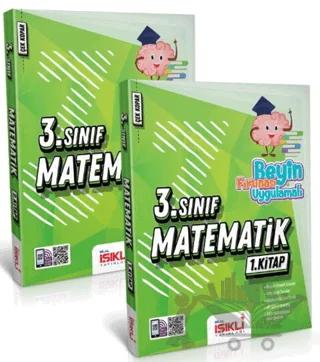 3. Sınıf Matematik Beyin Fırtınası Uygulamalı Soru Bankası Seti