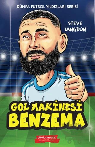 Gol Makinesi Benzema