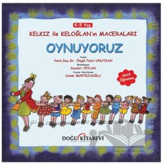 Kelkız ile Keloğlan’ın Maceraları - Oynuyoruz