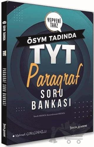 2021 Tercih Akademi TYT Paragraf Soru Bankası