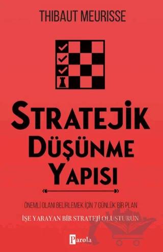 Stratejik Düşünme Yapısı