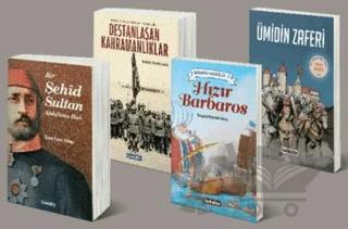 Geçmişini Bilmeden Olmaz (4 Kitap Set)