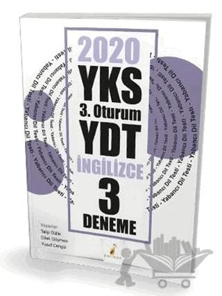 2021 YKS 3.Oturum YDT İngilizce 3 Deneme