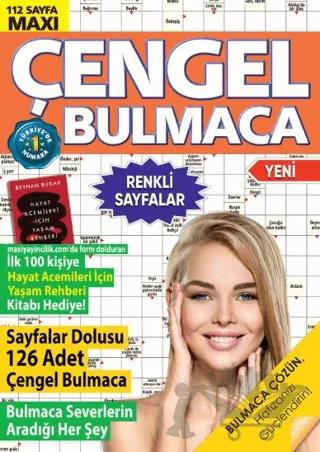Maxi Çengel Bulmaca 22