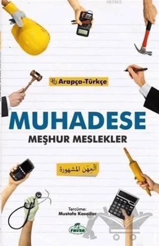 Muhadese – Kolektif – Ravza Yayınları kitap kapağı