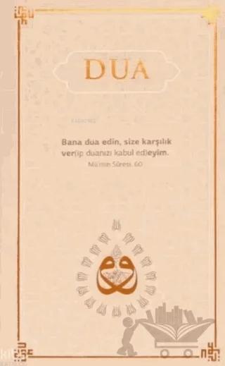 Dua (Evrad-ı Şerife) Termo Deri - Taba