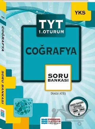 2018 YKS TYT 1.Oturum Coğrafya Soru Bankası