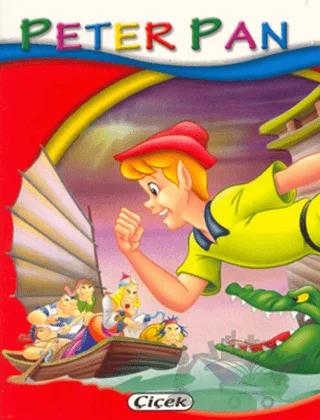 Peter Pan - Minik Kitaplar Dizisi