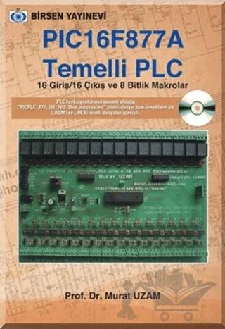 PIC 16F877 A Temelli PLC